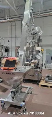 USED AROL EURO VPA