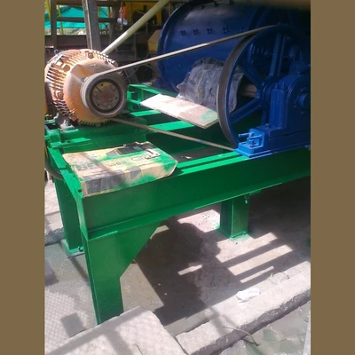 Denver 4 x 6 Ball Mill