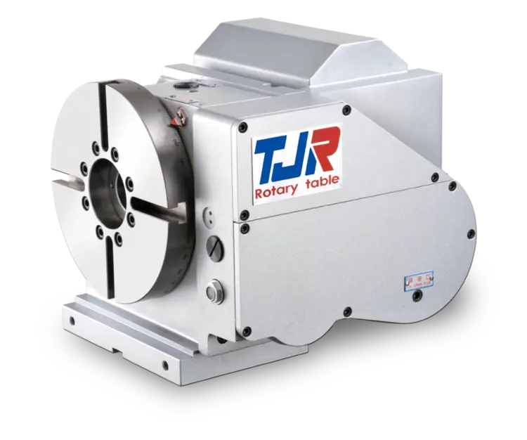 New | Build-to-Order TJR TJR AR-B Series - Rear Motor Mount Rotary Tables | Harris Machine Tools, Inc. #407148