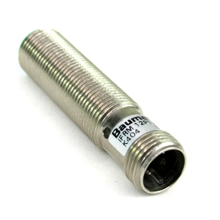 Used BAUMER ELECTRIC 12P1701/S14L Proximity Sensors Kentucky US | Industrial Parts R Us Inc. #357209