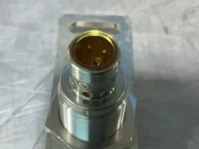 Used IFM ELECTRIC IGC204 Proximity Sensors Ohio US | HGR 24 #1545399