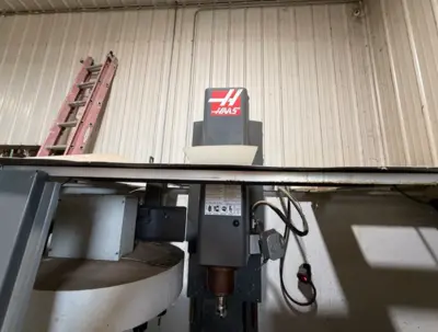 2014 HAAS TM-2P Vertical Machining Centers | Midstate Machinery (10)