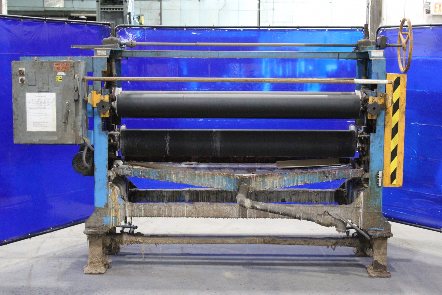 USED BROTHERS 22-D