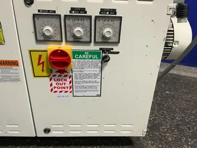 Used 1996 DR. BOY 22D Misc Plastics Equipment Ohio US | HGR 24 #1519907