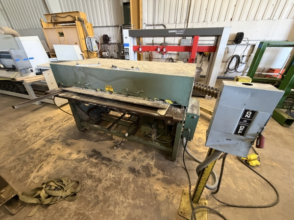 Used MULTISCORE MR-21 Automatic Panel Saws Pennsylvania US | RT Machine Company #1418238