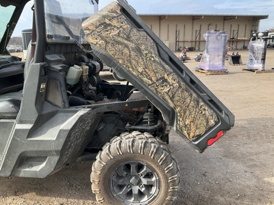 Used 2021 CAN-AM DEFENDER Utility Vehicles Michigan US | Miedema Asset Management Group #1761361