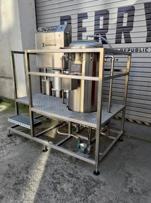 USED 2010 TECHNOLAB TIMATIC Maxi 200