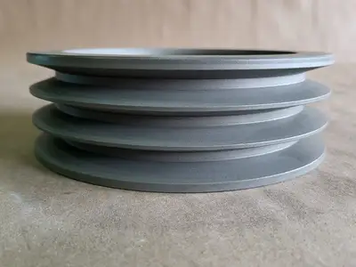 NEW TB WOOD'S 5V7.5X3-SF