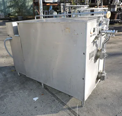 USED CREPACO SINGLE BARREL FREEZER C 450