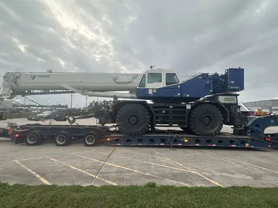 2012 Tadano GR-1000XL