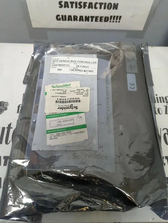 Used GE FANUC IC697BEM731 Industrial Controls | Surplus Asset Holdings #1217660