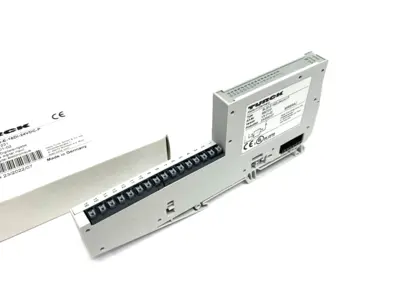 USED TURCK ECONOMY MODULE 16-DIGITAL INPUTS, PNP, 6827231