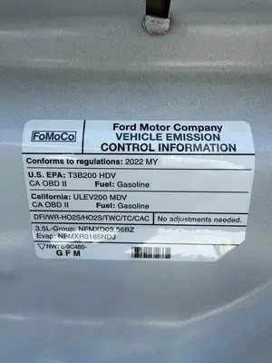 USED 2022 FORD E-350