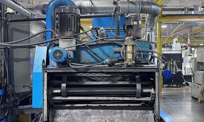 BLANCHARD 36HD-66 GRINDERS, SURFACE, ROTARY TYPE (VERT. SPDL.) | T.R. Wigglesworth Machinery Co. (14)