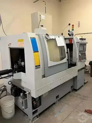 Used 2009 GANESH CYCLONE 32CS 5-Axis or More CNC Lathes Arizona US | KD Machinery #71928