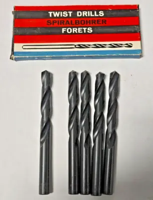 Unbranded Does Not Apply Other Metalworking Drills | Amiron Machinery (1)