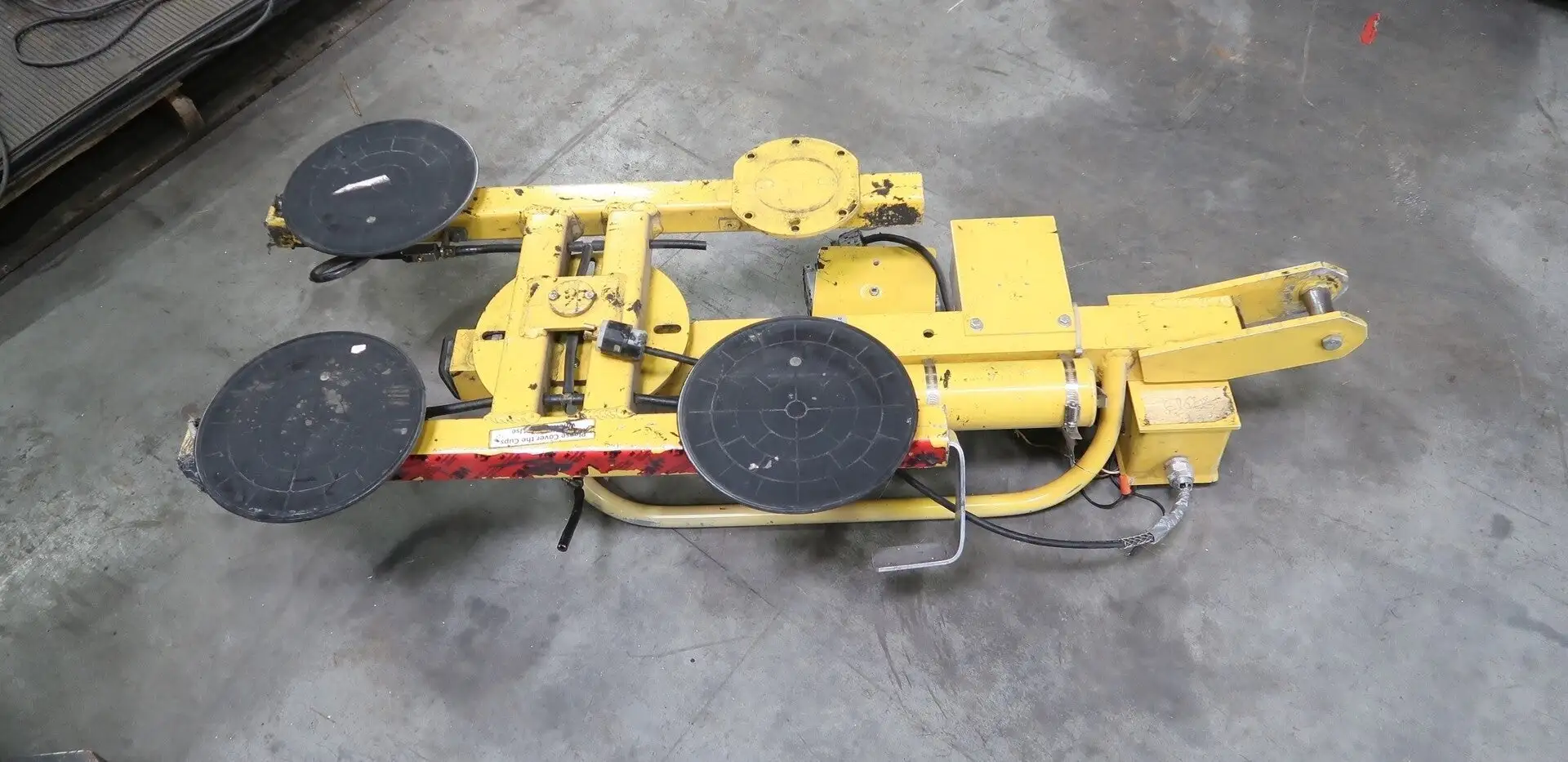 USED WOOD'S POWR MR49LAC