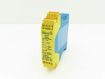 DINA 33PS02 DN3PS2 SAFEONE Automation Protect Safety Relay SIL SL3 Ple