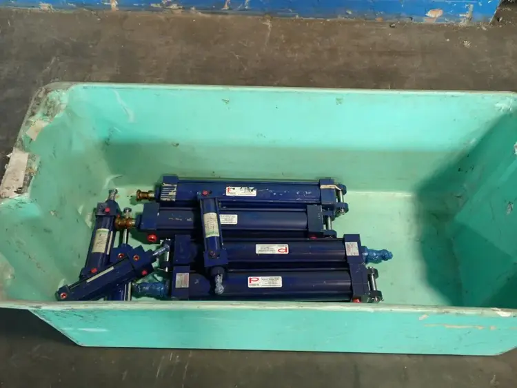 Used PENINSULAR CYLINDERS MG363A Pumps Ohio US | HGR 24 #884980