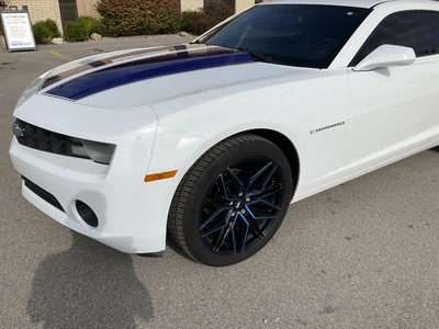 Used 2012 CHEVROLET CAMARO Cars Michigan US | Miedema Asset Management Group #1483559