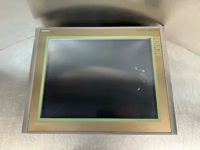 Siemens 6AV6-646-0AB21-2AX0 SIMATIC THIN CLIENT 15" Touch Screen (8.6.8)