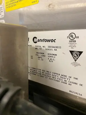USED MANITOWAC MINI