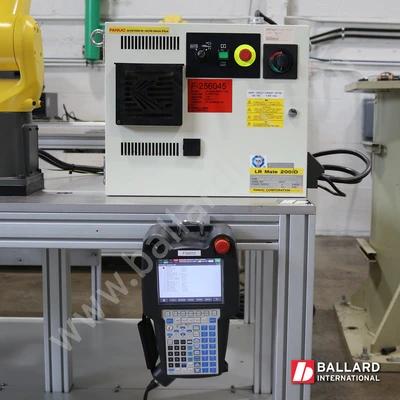 FANUC LR Mate 200iD/14L w/R30iB Mate Plus