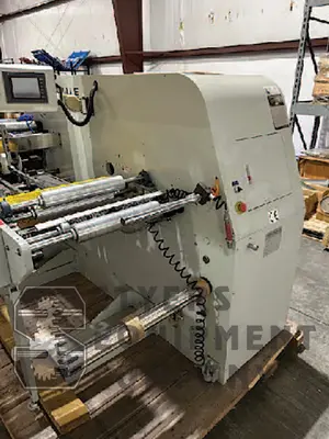 2008 KARLVILLE SEAM-300D-HS SEAMING MACHINE | Styers Equipment Company (7)