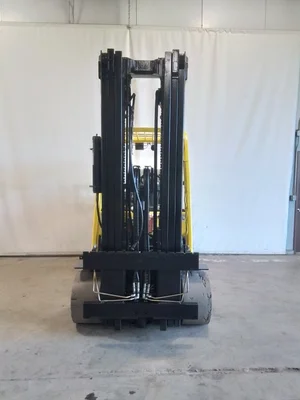 USED 2018 HYSTER S120FTPRS