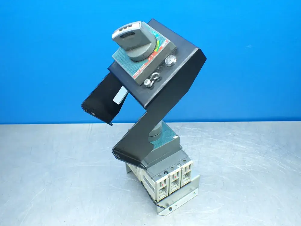 USED ABB TMAX T2H 100