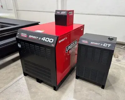 2021 LINCOLN Torchmate 5100 plasma | Asset Exchange Corporation (10)