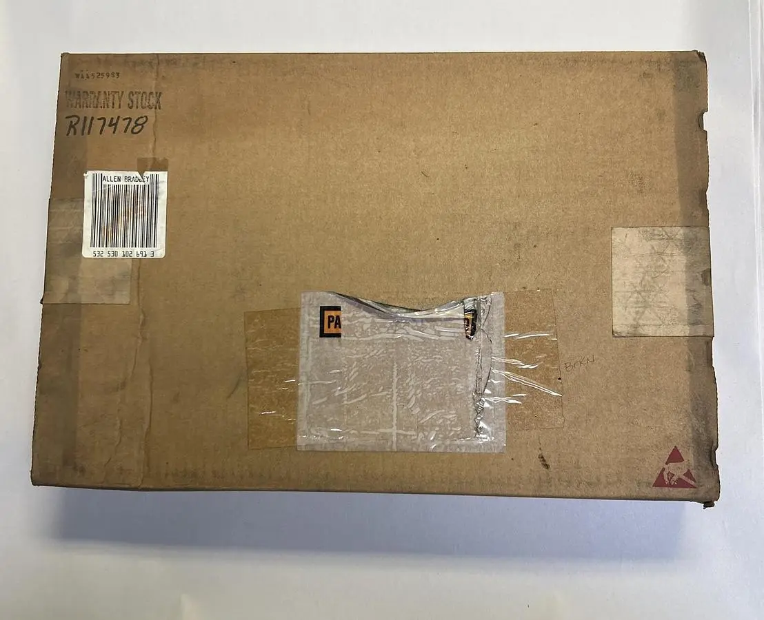 USED ALLEN-BRADLEY 117478