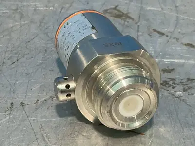 Used IFM ELECTRIC PL3056 Pressure Transmitters Ohio US | HGR 24 #1326053