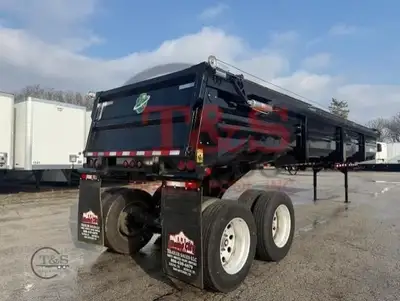 Used 2025 ARMOR LITE _UNKNOWN_ Dump Trailers Illinois US | T&S Trailer Pool #1509375
