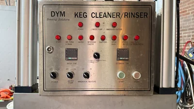Used _UNKNOWN_ _UNKNOWN_ Washers/Scrubbers Indiana US | Brewhouse Equipment Group #1249628