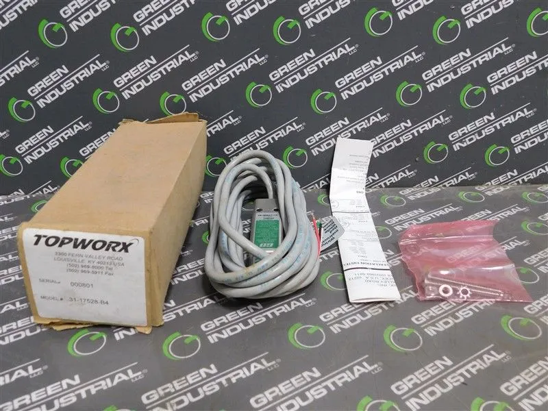 USED TOPP 31-17529-B4