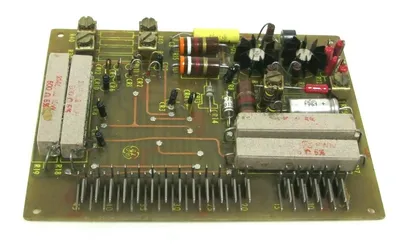 USED GE FANUC PCB BOARD