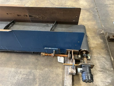15" Wide Conveyor 220" Length,