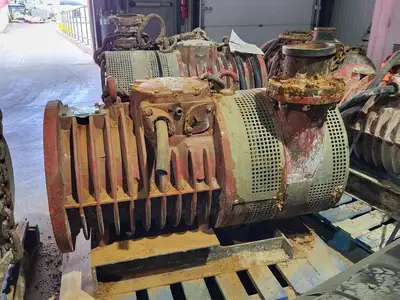 Used GRINDEX 8124.400-0021 Parts (Hydraulics and Pneumatics) British Columbia CA | Lenmark #1440619