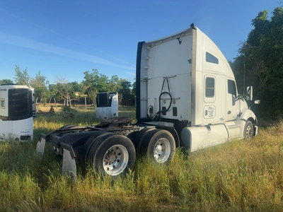 Used 2020 KENWORTH T680 Conventional trucks California US | Revelation Machinery #1277592