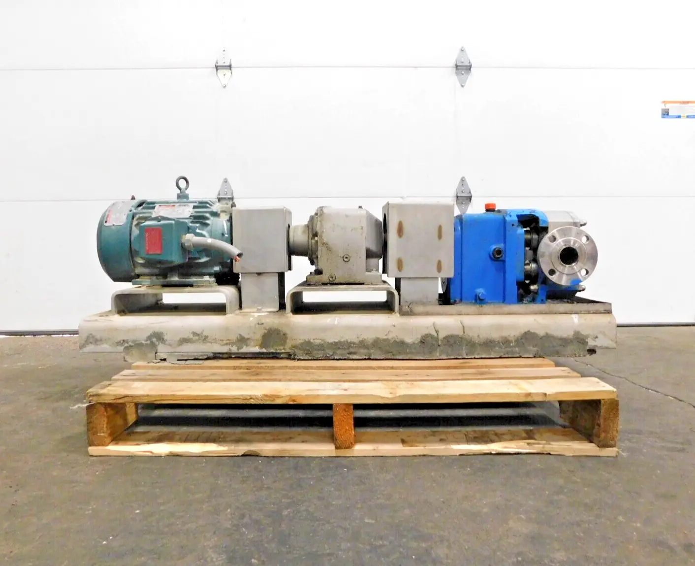 Used Viking 1C30S Pumps Ohio US | Equipment Recovery Corp. #1329633