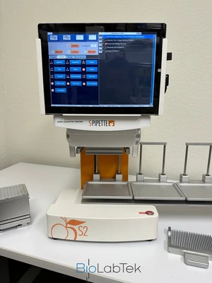 USED Apricot Designs S-Pipette S2