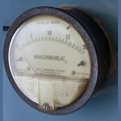 Mikropul H168-8-20 Pulse Jet Dust Collector