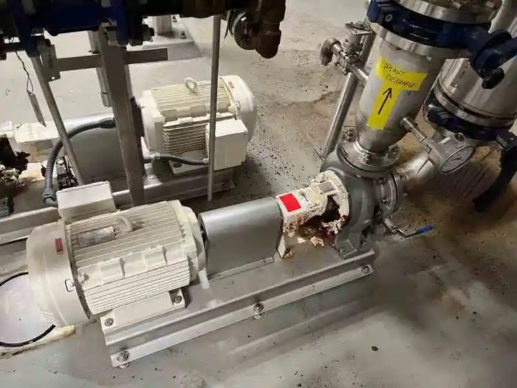 Used KSB NA Pumps New Jersey US | Phoenix Equipment Corp 1 #175875