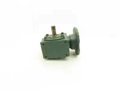 Dodge 17Q05L14 Tigear 2 Worm Gear Box Speed Reducer 5:1 Ratio 7/8" LH C-Face