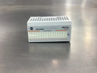 Used Allen-Bradley 1794-OA16 PLC Input & Output South Carolina US | Palmetto Automation #1516573