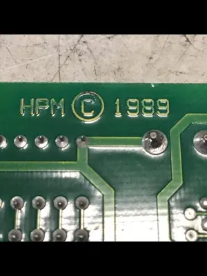 USED HPM 1D702-0008