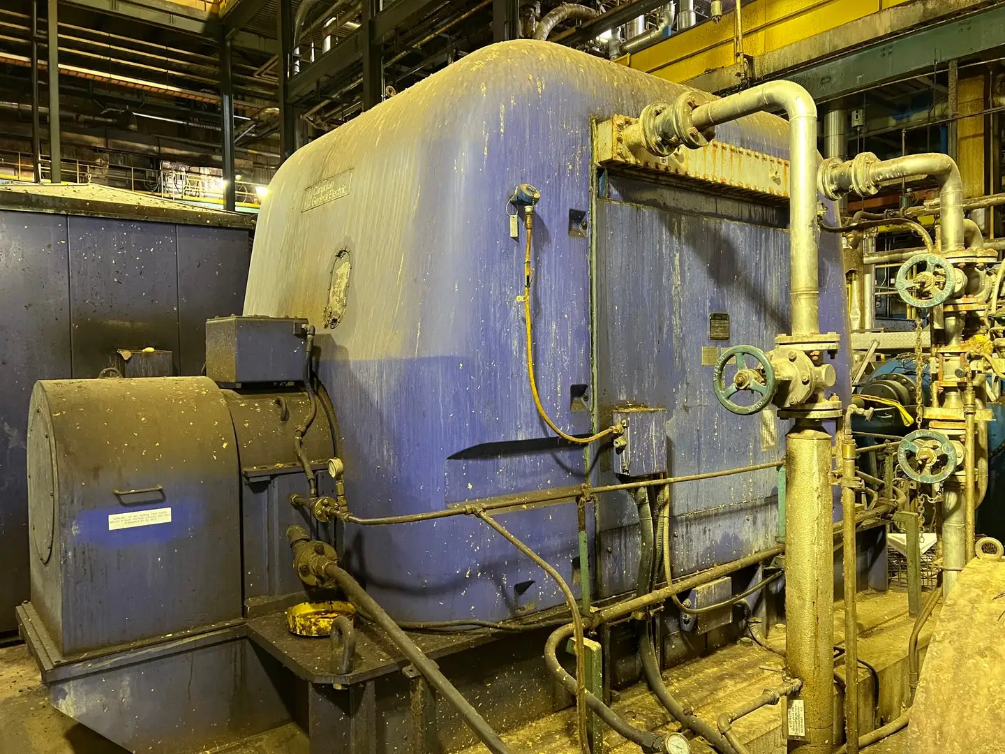 Used 1995 GENERAL ELECTRIC 217093 Motors (misc) British Columbia CA | Lenmark #246865