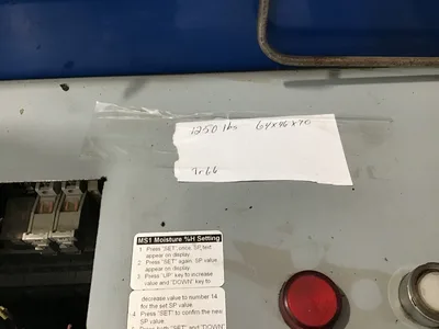 Oilpure Technologies AST-50 Portable Oil Recycling Machine