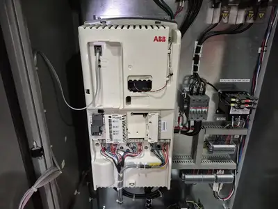 USED ABB ACS800-04-0060-7+K454+L503